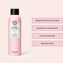 Maria Nila Shaping Heat Spray Best
