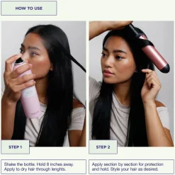 Maria Nila Shaping Heat Spray Best
