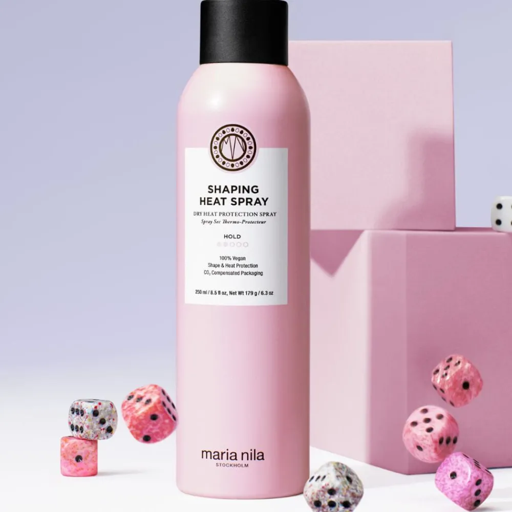 Maria Nila Shaping Heat Spray Best