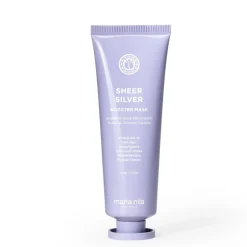 Maria Nila Sheer Silver Booster Masque Discount