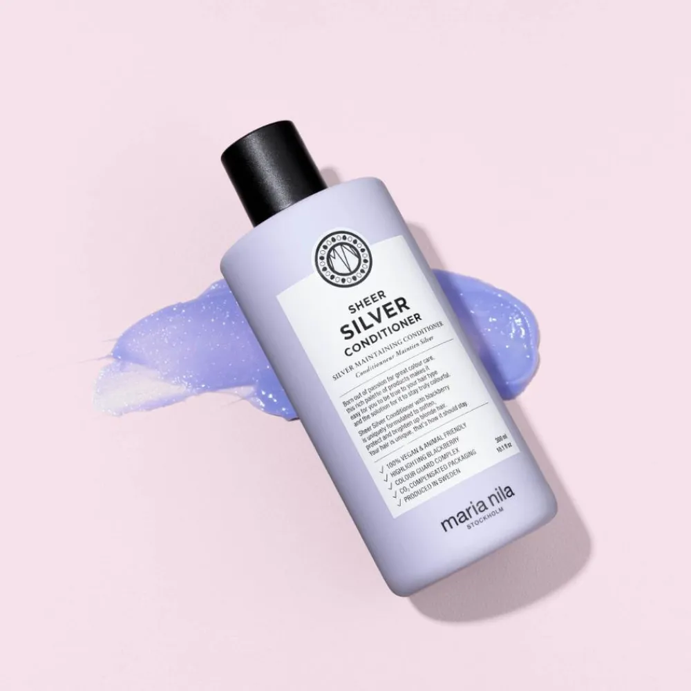 Maria Nila Sheer Silver Conditioner Online