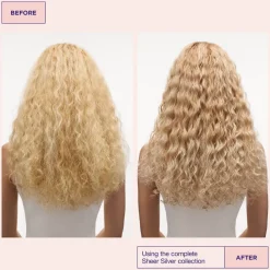 Maria Nila Sheer Silver Shampoo