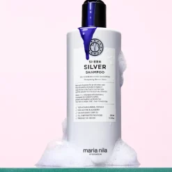 Maria Nila Sheer Silver Shampoo