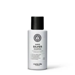 Maria Nila Sheer Silver Shampoo