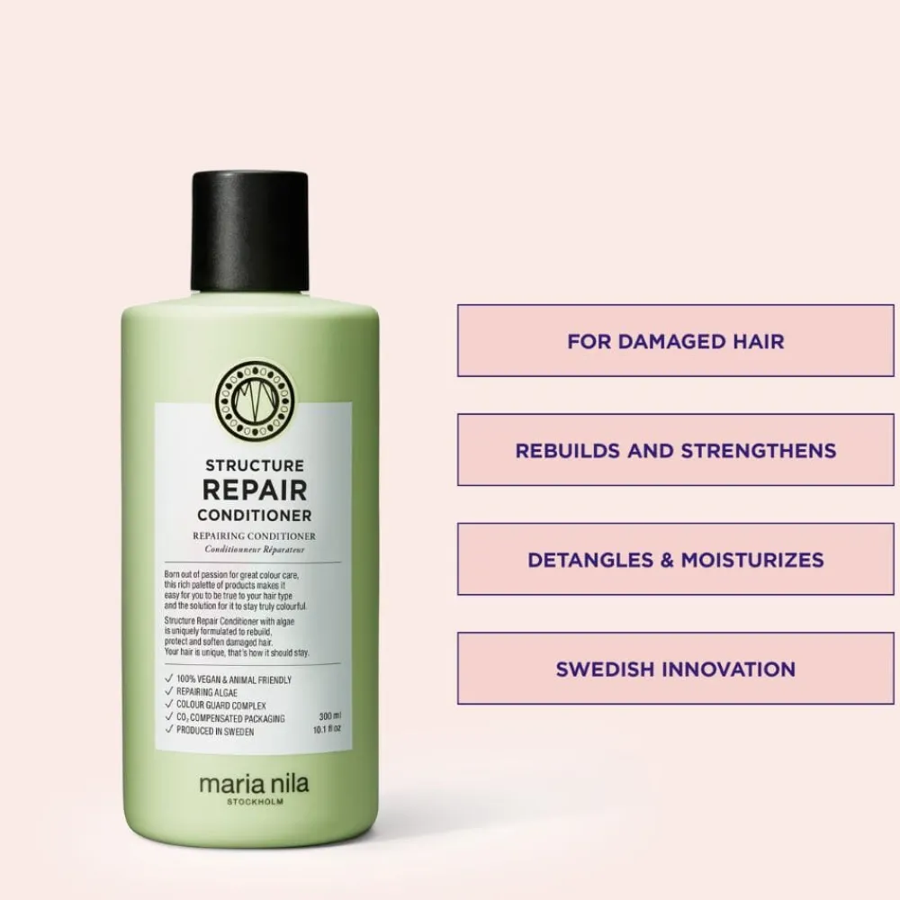 Maria Nila Structure Repair Conditioner
