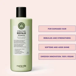 Maria Nila Structure Repair Shampoo Online