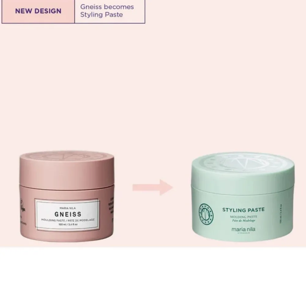 Maria Nila Styling Paste 100ml Hot