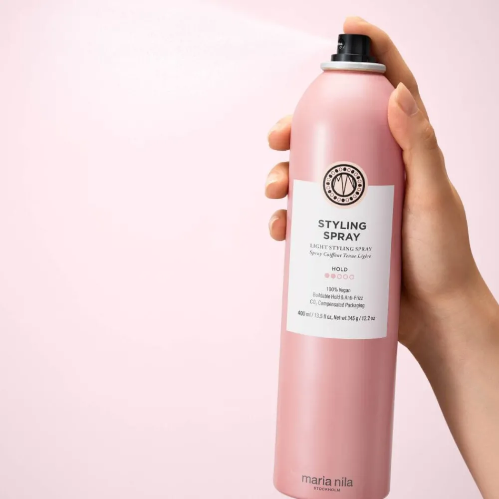 Maria Nila Styling Spray Outlet