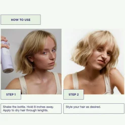 Maria Nila Texture Spray New