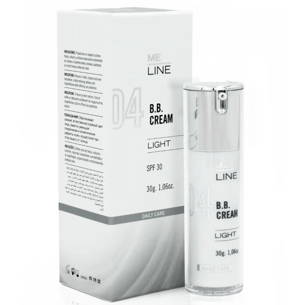 MeLine BB Cream SPF 30 Best