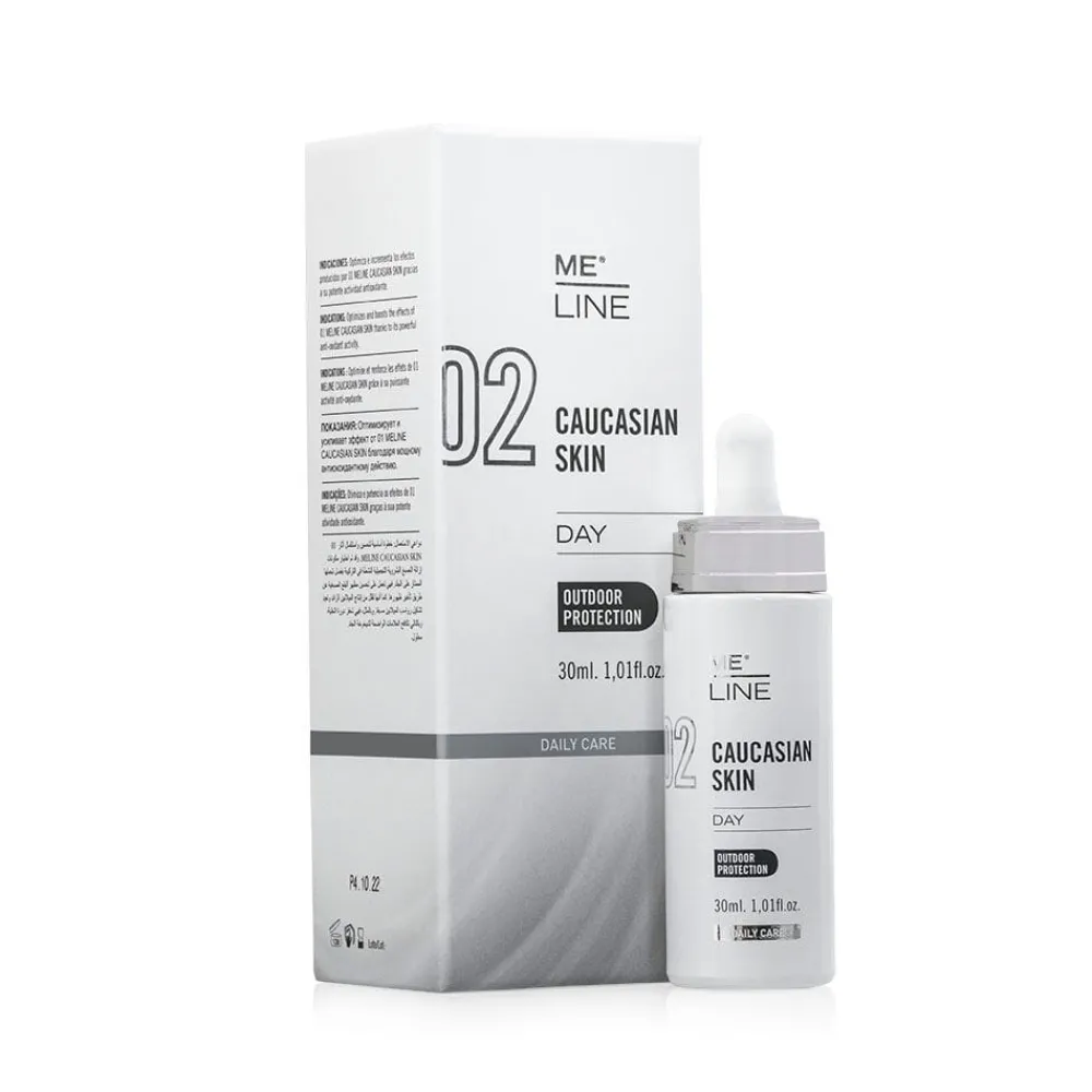 MeLine Caucasian Skin Day Discount