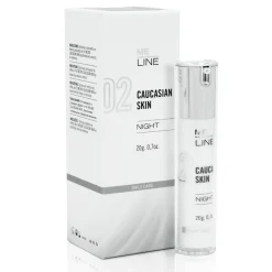 MeLine Caucasian Skin Night Outlet
