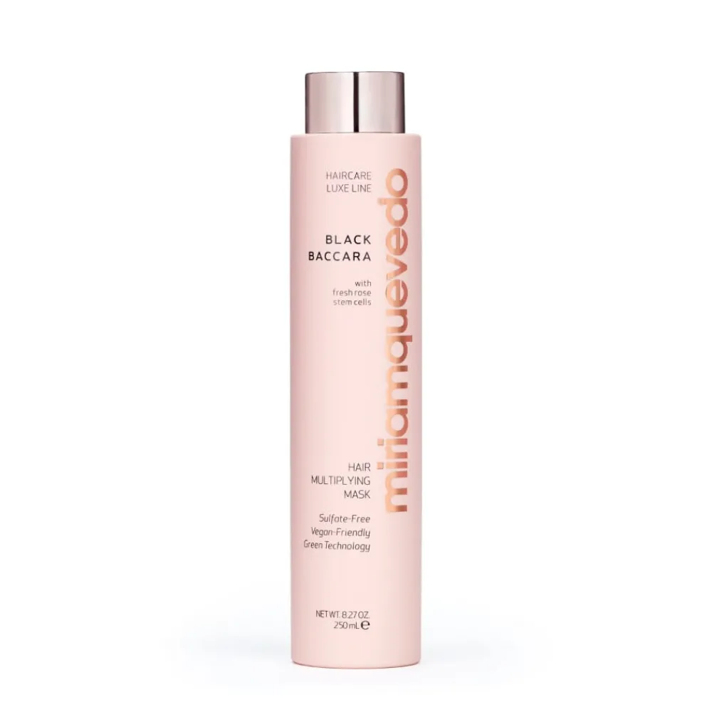 Miriam Quevedo Black Baccara Hair Multiplying Mask Discount