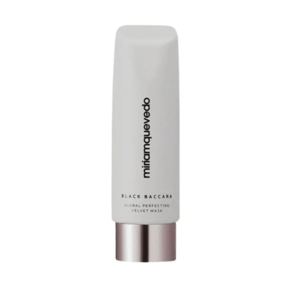 Miriam Quevedo FACE Black Baccara Global Perfecting Velvet Mask Outlet