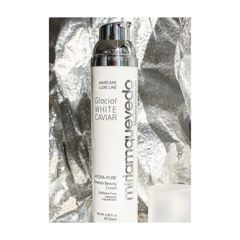 Miriam Quevedo Glacial White Caviar Hydra-Pure Timeless Beauty Cream Sale