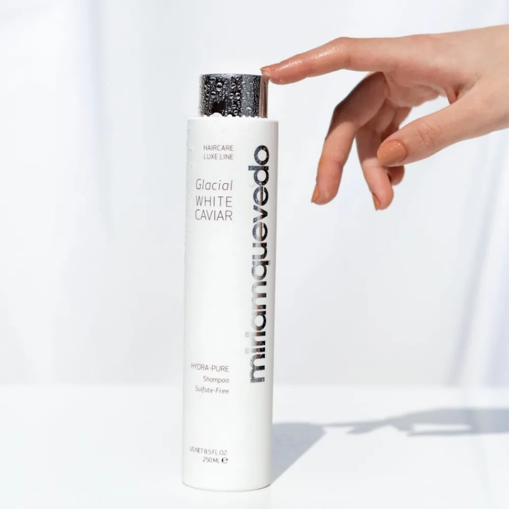 Miriam Quevedo Glacial White Caviar Hydra-Pure Shampoo Discount