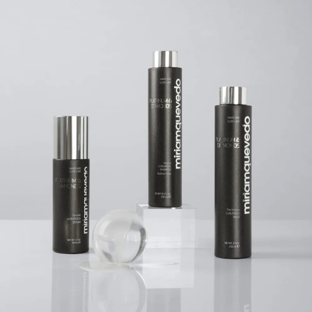 Miriam Quevedo Platinum & Diamonds Volume Serum Online
