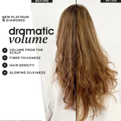 Miriam Quevedo Platinum & Diamonds Volume Luxurious Drops Hot
