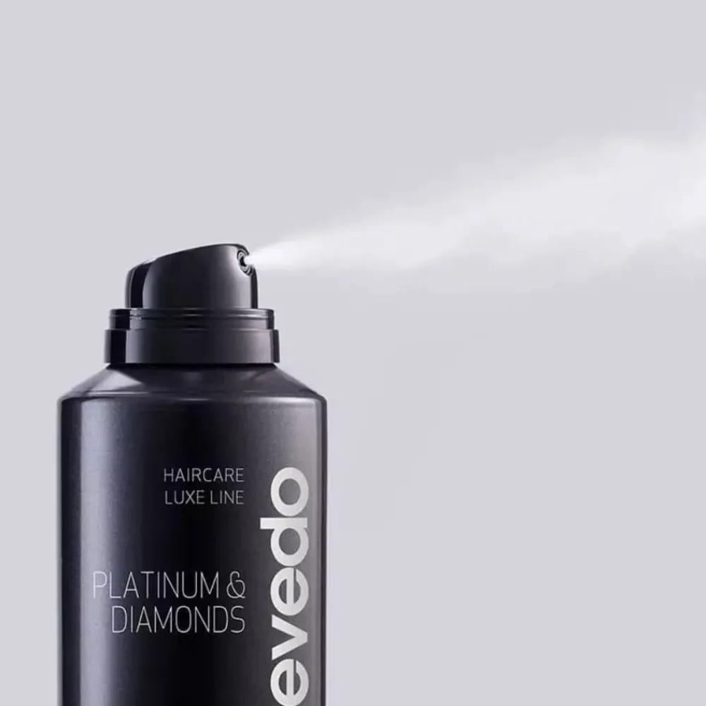 Miriam Quevedo Platinum & Diamonds Volume Scalp Soothing Dry Shampoo Clearance