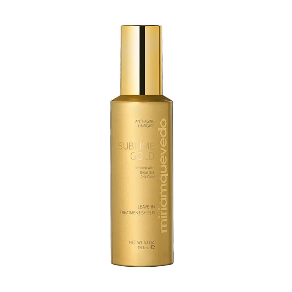 Miriam Quevedo Sublime Gold Leave-in Treatment Shield Sale
