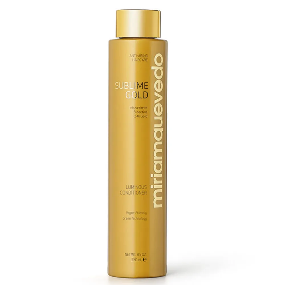 Miriam Quevedo Sublime Gold Luminous Conditioner Online