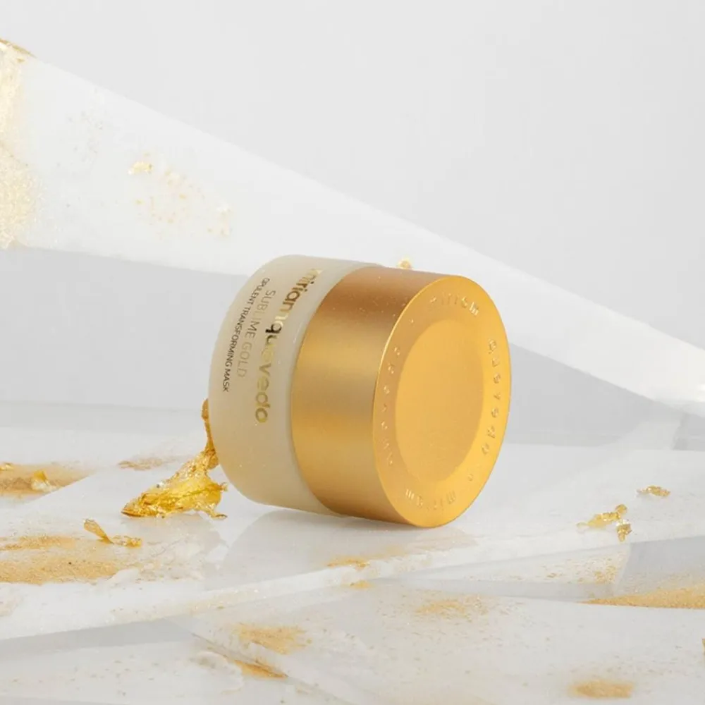 Miriam Quevedo The New Sublime Gold Opulent Transforming Mask Treatment Outlet