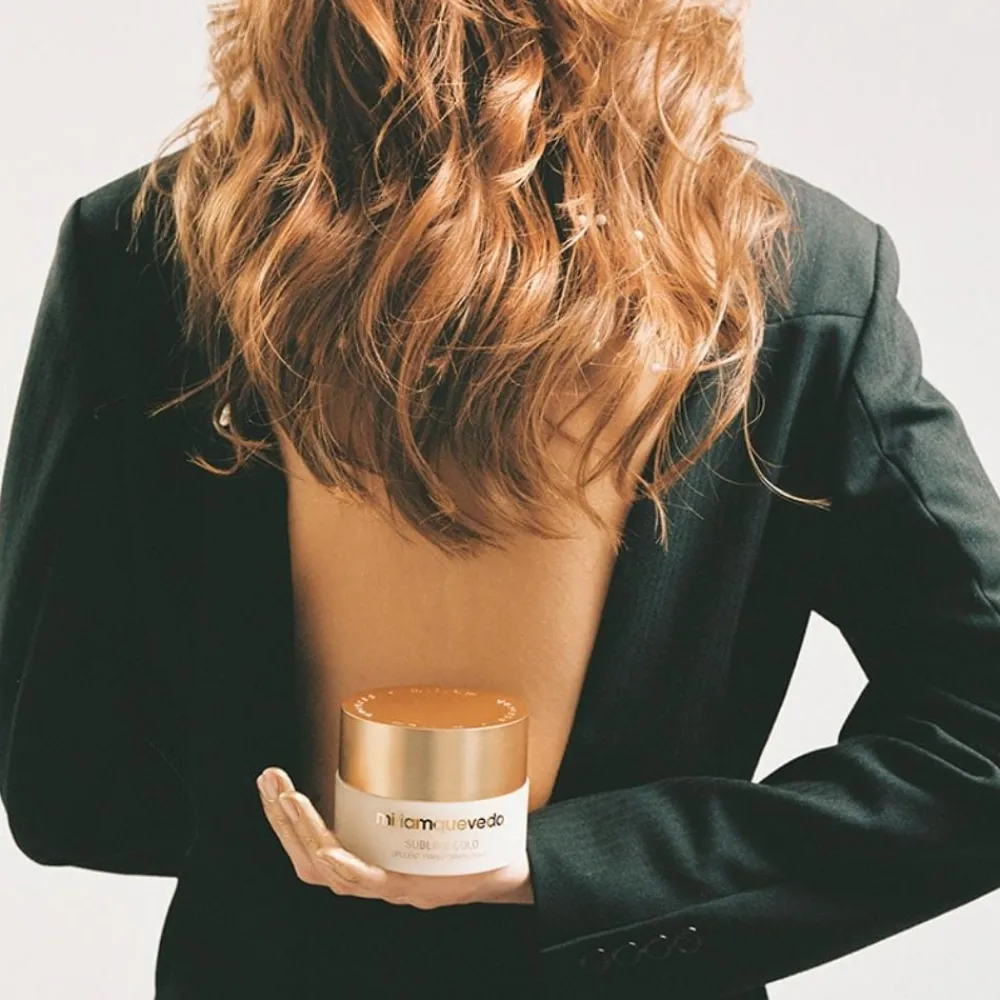 Miriam Quevedo The New Sublime Gold Opulent Transforming Mask Treatment Outlet
