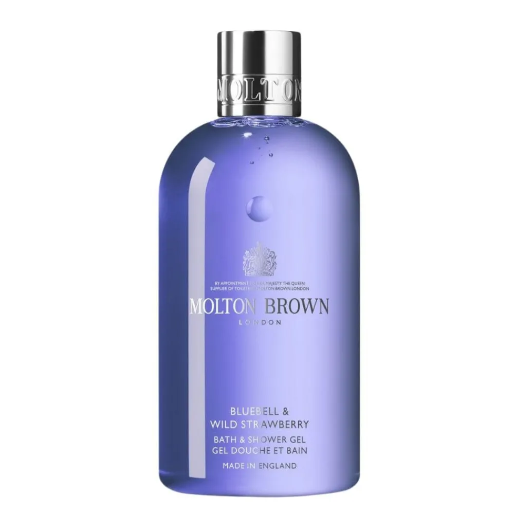 Molton Brown Bluebell & Wild Strawberry Bath & Shower Gel Hot