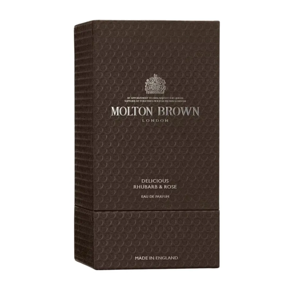 Molton Brown Delicious Rhubarb & Rose Eau De Parfum Best