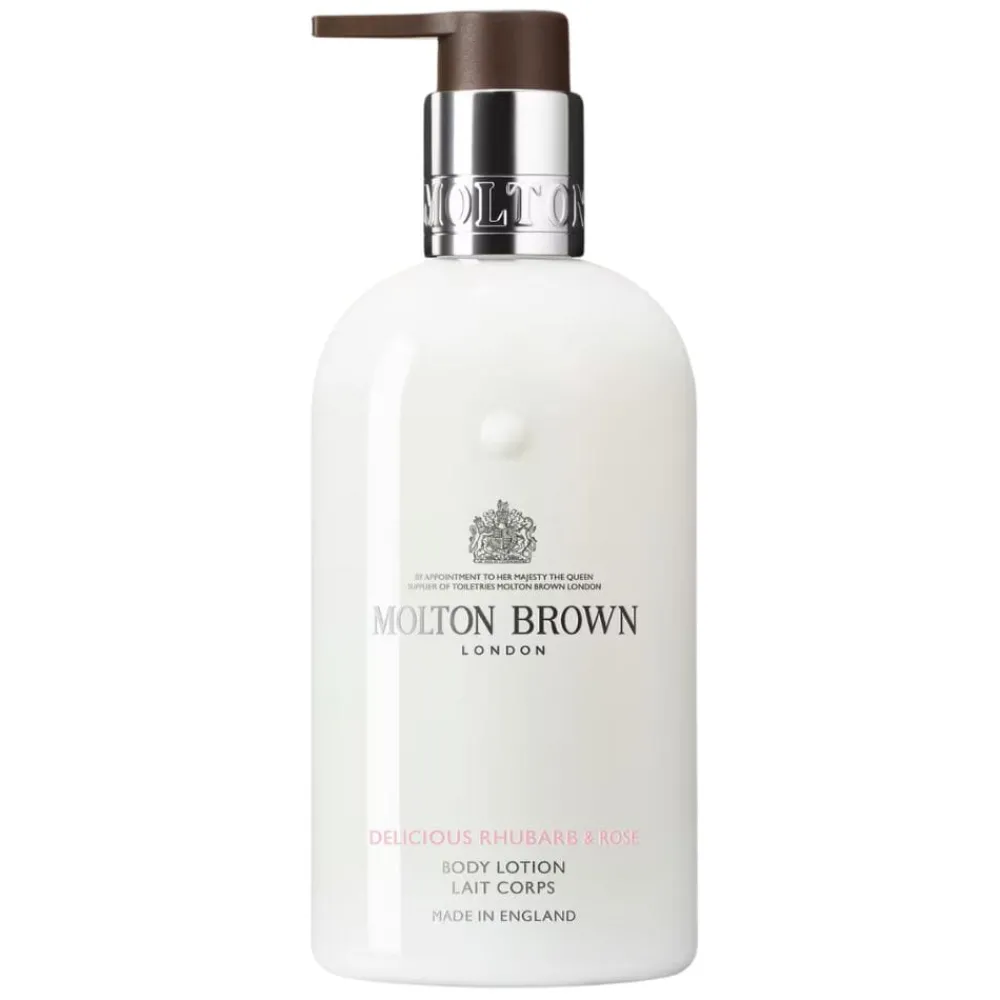 Molton Brown Delicious Rhubarb & Rose Body Lotion Discount