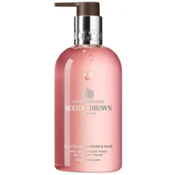 Molton Brown Delicious Rhubarb & Rose Fine Liquid Hand Wash Sale