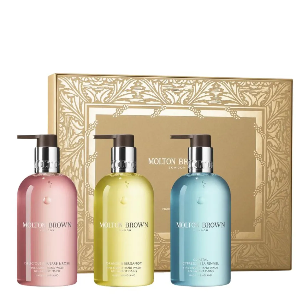 Molton Brown Floral & Aromatic Hand Soap Collection 2025 Online