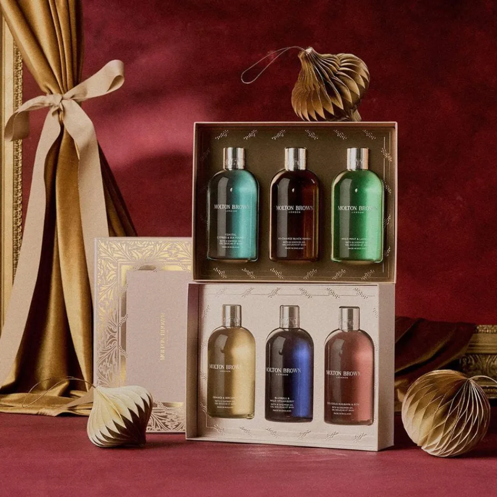 Molton Brown Floral & Fruity Body Collection 2025