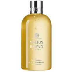 Molton Brown Flora Luminare Bath & Shower Gel New