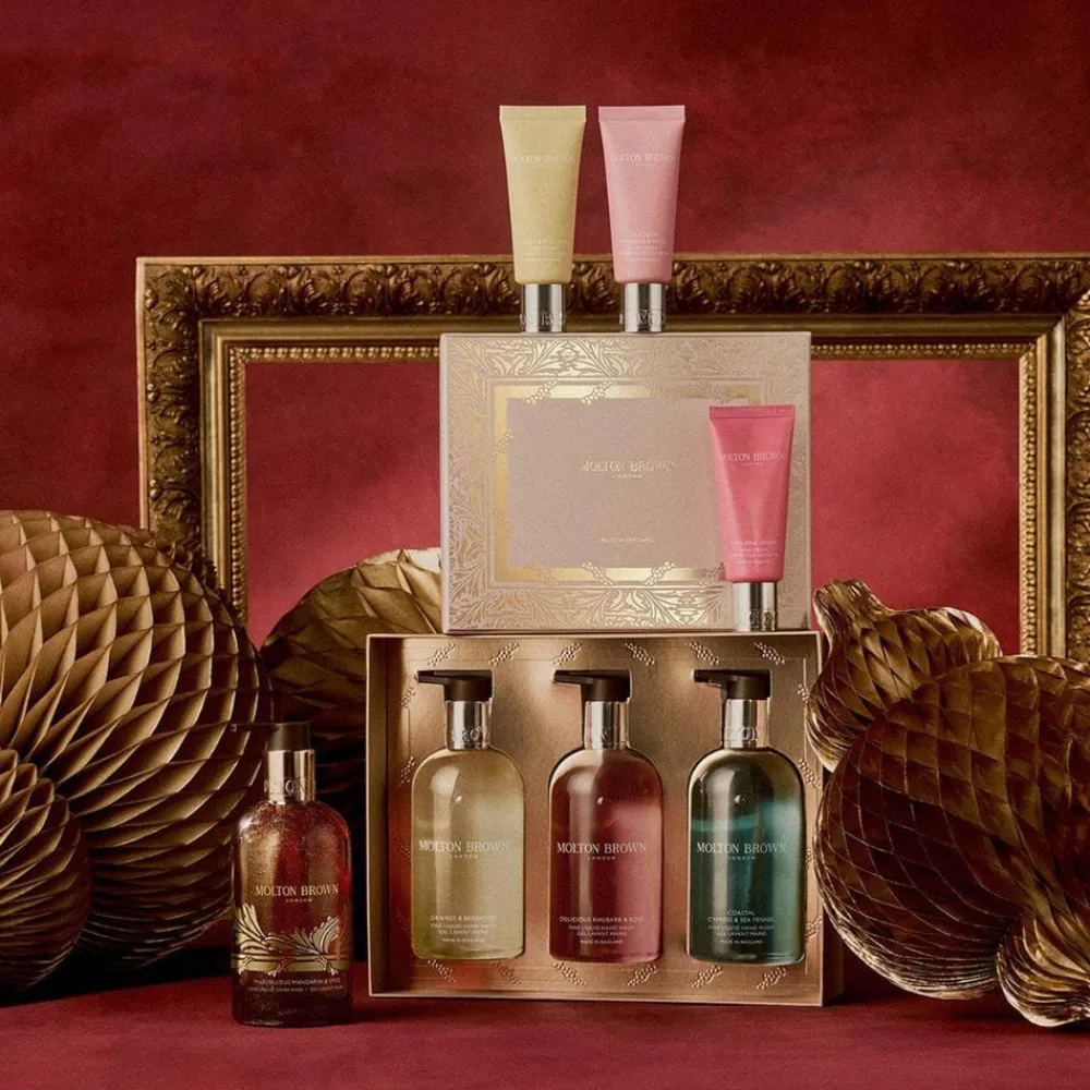 Molton Brown Hand Cream Set 2025 Best