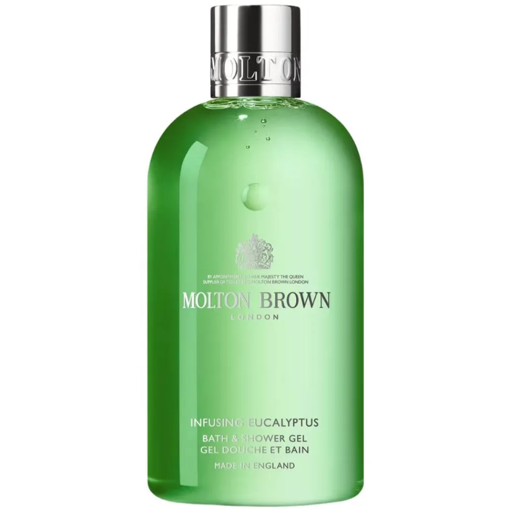 Molton Brown Infusing Eucalyptus Bath & Shower Gel Discount