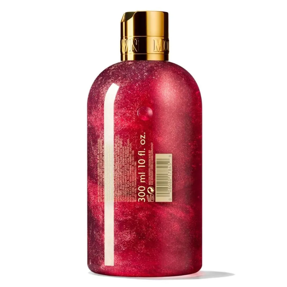 Molton Brown Merry Berries & Mimosa Bath & Shower Gel Online