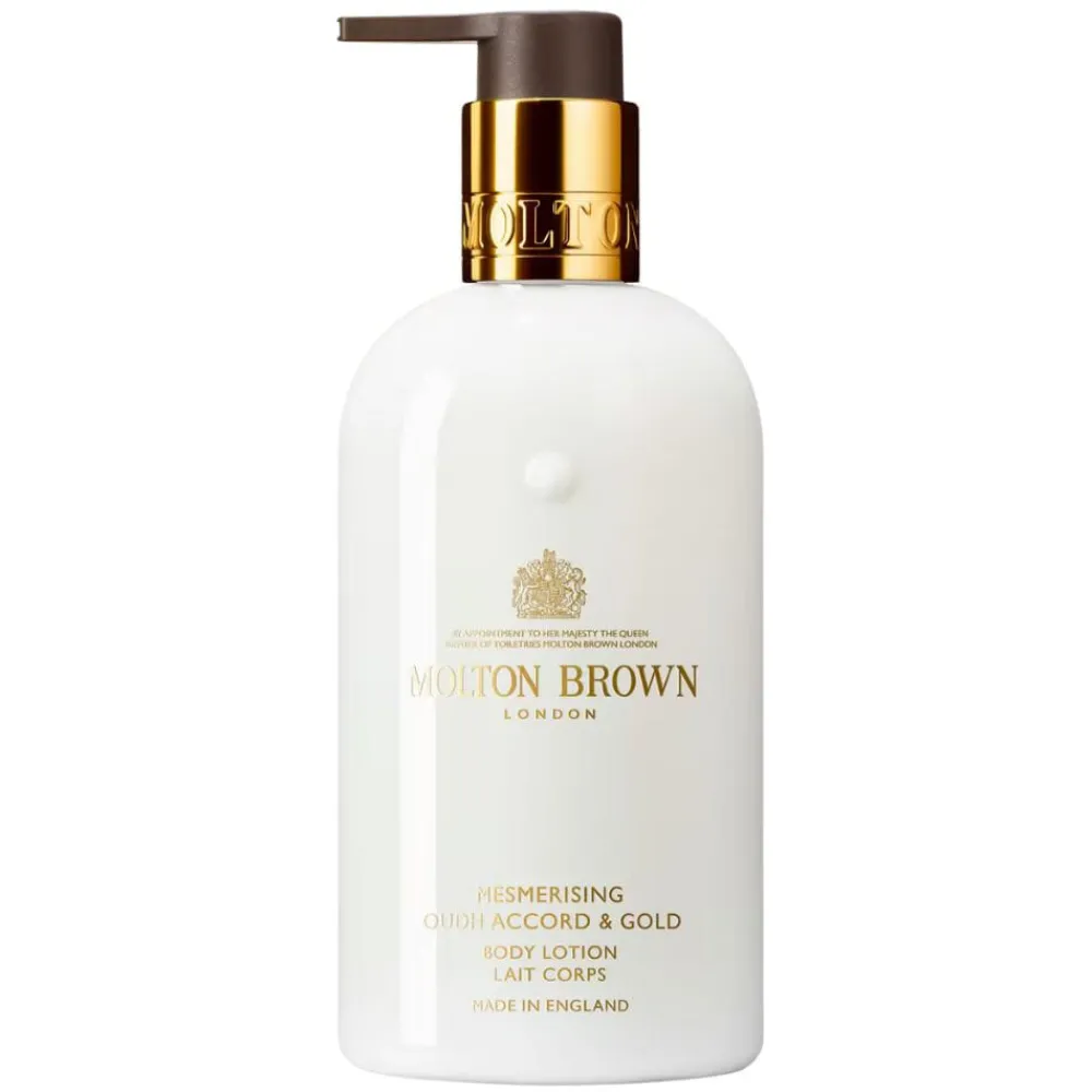 Molton Brown Mesmerising Oudh Accord & Gold Body Lotion