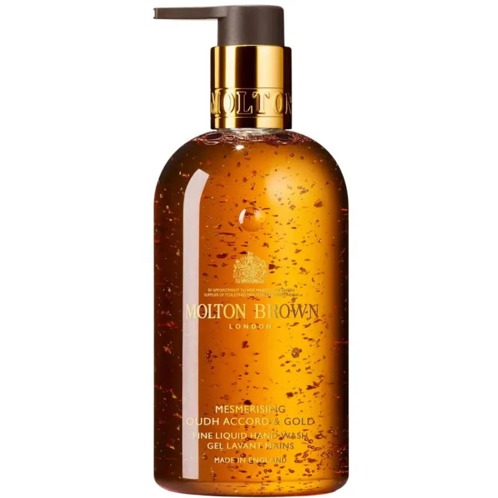 Molton Brown Mesmerising Oudh Accord & Gold Fine Liquid Hand Wash Discount