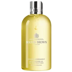 Molton Brown Orange & Bergamot Bath & Shower Gel New