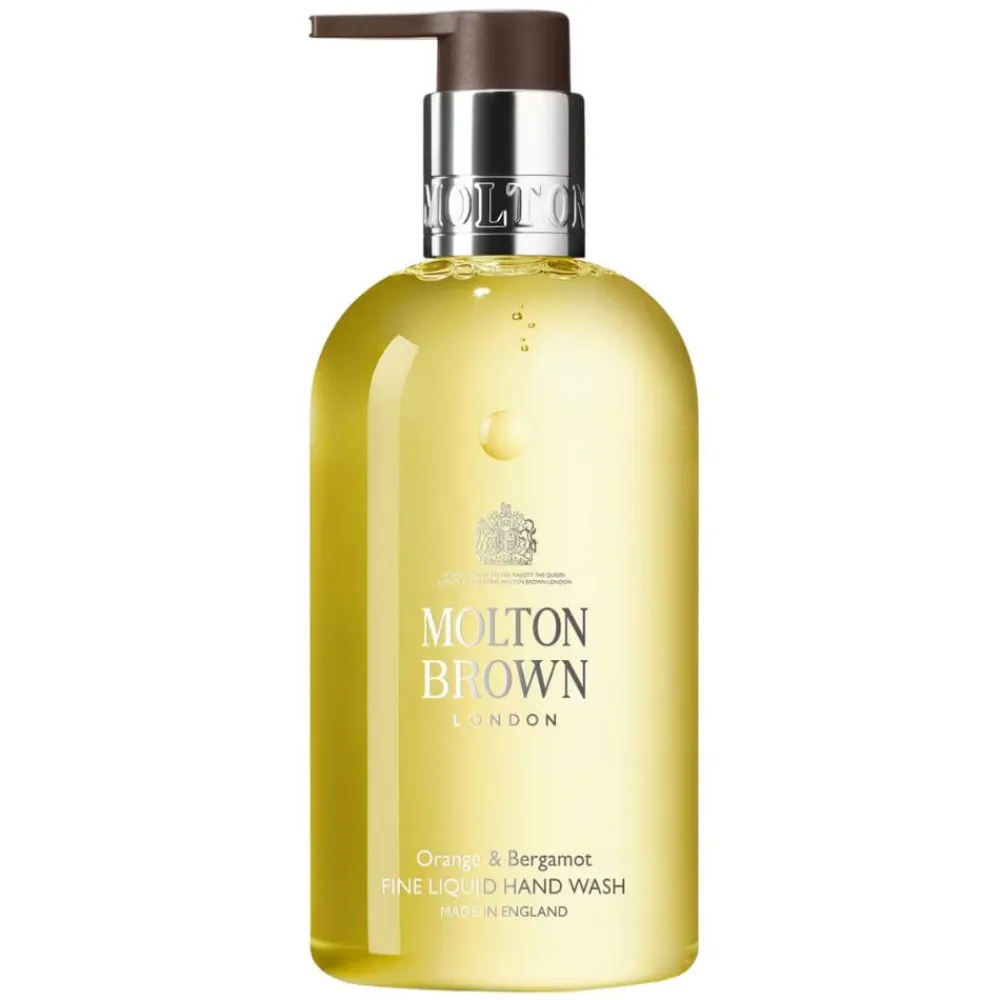 Molton Brown Orange & Bergamot Fine Liquid Hand Wash New