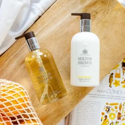 Molton Brown Orange & Bergamot Hand Lotion Best