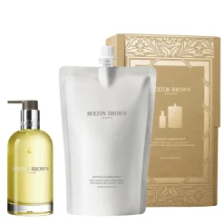 Molton Brown Orange & Bergamot Hand Care Refill Gift Set Hot
