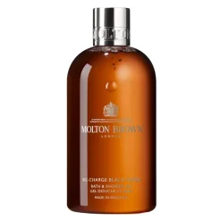 Molton Brown Re-Charge Black Pepper Bath & Shower Gel Hot