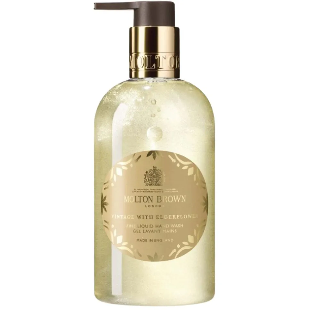 Molton Brown Vintage With Elderflower Hand Wash Discount
