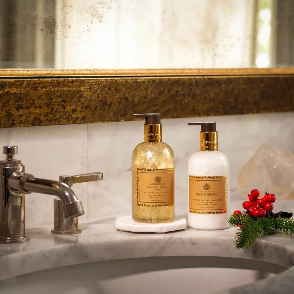 Molton Brown Vintage With Elderflower Hand Wash Discount