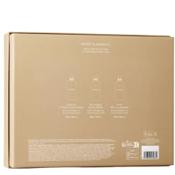 Molton Brown Woody & Aromatic Body Care Collection 2025 Best