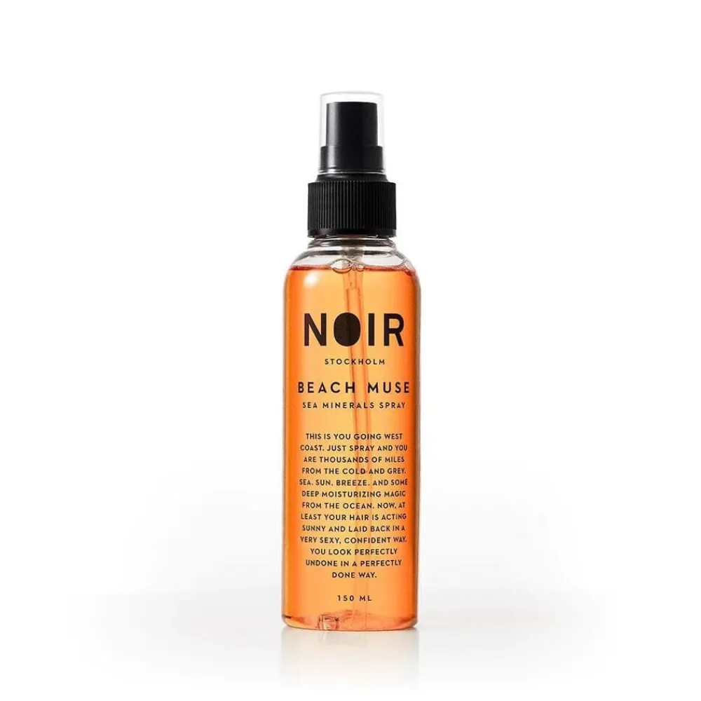 Noir Stockholm Beach Muse Best