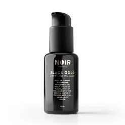 Noir Stockholm Black Gold Smoothing Oil Elixir