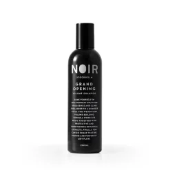 Noir Stockholm Grand Opening Volume Shampoo Sale